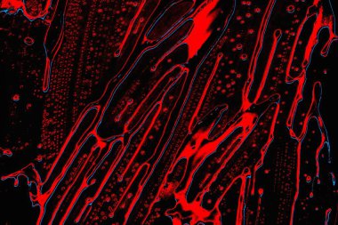 Soyut kırmızı doku arkaplanı, uzay duvar kağıdını kopyala