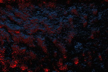 soyut mavi ve kırmızı doku, grunge arkaplan, boşluk duvar kağıdını kopyala