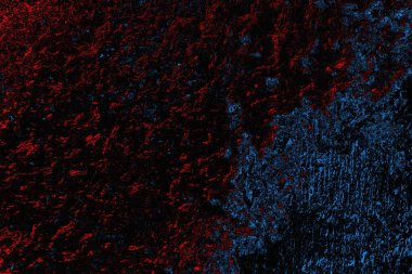 soyut mavi ve kırmızı doku, grunge arkaplan, boşluk duvar kağıdını kopyala