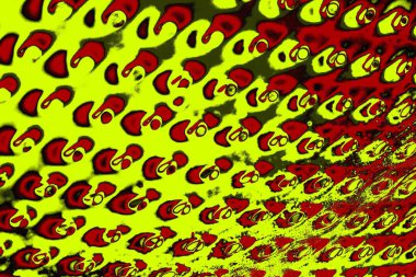 Soyut pejmürde bir doku. Asit grunge arkaplanı, metin veya reklamınız için boşluk resmini kopyala