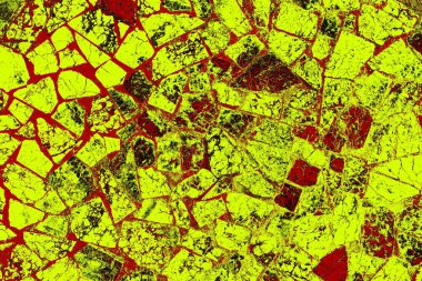 Soyut pejmürde bir doku. Asit grunge arkaplanı, metin veya reklamınız için boşluk resmini kopyala