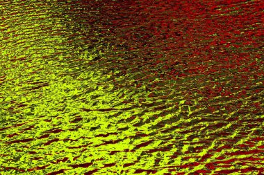 Soyut arkaplan renkli modern desen 