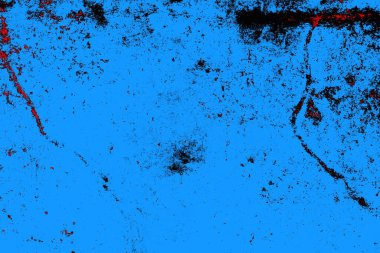 soyut mavi ve kırmızı doku, grunge arkaplan, boşluk duvar kağıdını kopyala