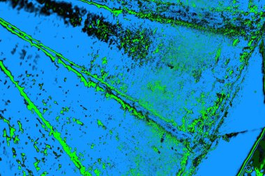 Boşluk duvar kağıdını, grunge arkaplanını, soyut renkli doku arkaplanını kopyala