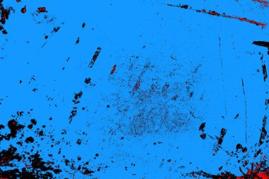 soyut mavi ve kırmızı doku, grunge arkaplan, boşluk duvar kağıdını kopyala