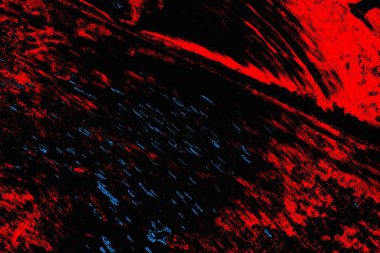 soyut mavi ve kırmızı doku, grunge arkaplan, boşluk duvar kağıdını kopyala