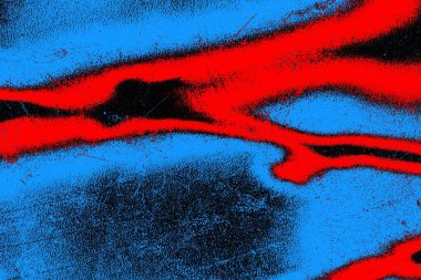 soyut renkli doku arkaplanı, uzay duvar kağıdını kopyala