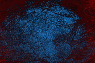 soyut mavi ve kırmızı doku, grunge arkaplan, boşluk duvar kağıdını kopyala