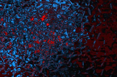 soyut mavi ve kırmızı doku, grunge arkaplan, boşluk duvar kağıdını kopyala