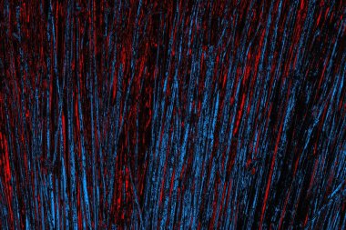 soyut mavi ve kırmızı doku, grunge arkaplan, boşluk duvar kağıdını kopyala