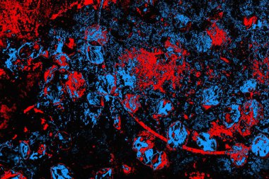 Soyut renk dokusu, grunge arkaplanı, boşluk duvar kağıdını kopyala