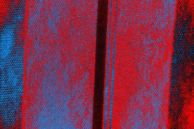 soyut mavi ve kırmızı doku, grunge arkaplan, boşluk duvar kağıdını kopyala