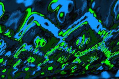 Boşluk duvar kağıdını, grunge arkaplanını, soyut renkli doku arkaplanını kopyala