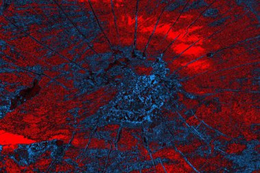 soyut mavi ve kırmızı doku, grunge arkaplan, boşluk duvar kağıdını kopyala