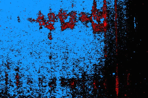 soyut mavi ve kırmızı doku, grunge arkaplan, boşluk duvar kağıdını kopyala