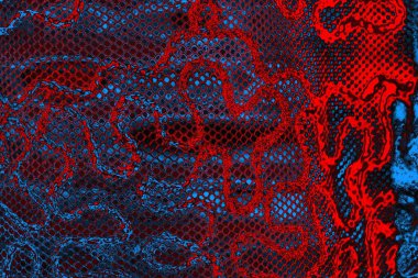 soyut mavi ve kırmızı doku, grunge arkaplan, boşluk duvar kağıdını kopyala