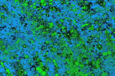 Boşluk duvar kağıdını, grunge arkaplanını, soyut renkli doku arkaplanını kopyala