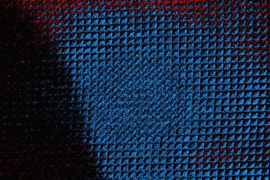 soyut mavi ve kırmızı doku, grunge arkaplan, boşluk duvar kağıdını kopyala