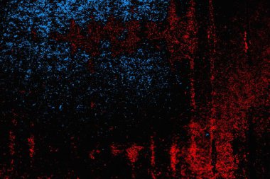 soyut mavi ve kırmızı doku, grunge arkaplan, boşluk duvar kağıdını kopyala