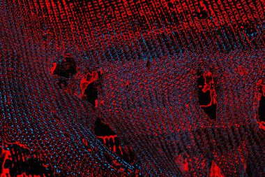 soyut renkli doku arkaplanı, uzay duvar kağıdını kopyala