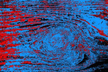 soyut mavi ve kırmızı doku, grunge arkaplan, boşluk duvar kağıdını kopyala