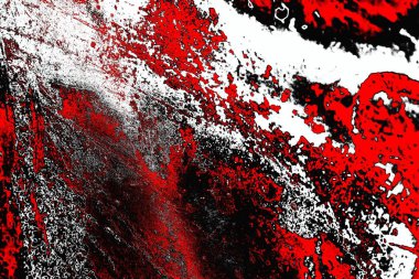 soyut siyah ve kırmızı doku, grunge arkaplan, boşluk duvar kağıdını kopyala