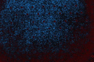 soyut mavi ve kırmızı doku, grunge arkaplan, boşluk duvar kağıdını kopyala