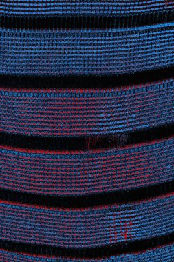 soyut mavi ve kırmızı doku, grunge arkaplan, boşluk duvar kağıdını kopyala