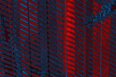 soyut mavi ve kırmızı doku, grunge arkaplan, boşluk duvar kağıdını kopyala