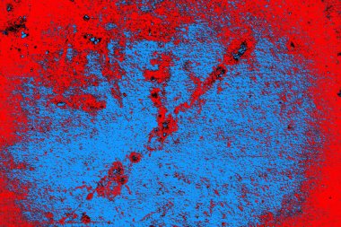 soyut mavi ve kırmızı doku, grunge arkaplan, boşluk duvar kağıdını kopyala