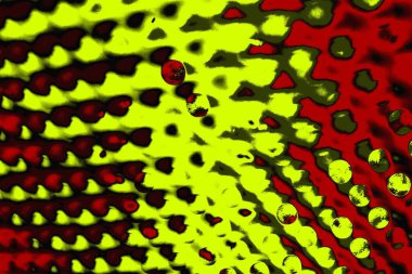 Soyut pejmürde bir doku. Asit grunge arkaplanı, metin veya reklamınız için boşluk resmini kopyala