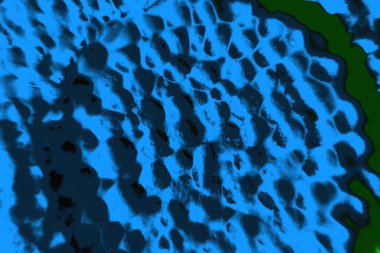 Boşluk duvar kağıdını, grunge arkaplanını, soyut renkli doku arkaplanını kopyala