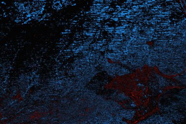 soyut mavi ve kırmızı doku, grunge arkaplan, boşluk duvar kağıdını kopyala