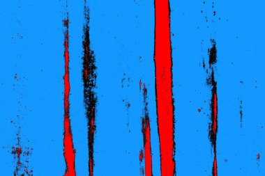 soyut mavi ve kırmızı doku, grunge arkaplan, boşluk duvar kağıdını kopyala