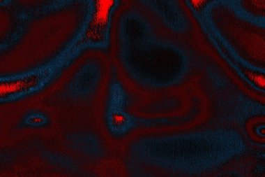 soyut mavi ve kırmızı doku, grunge arkaplan, boşluk duvar kağıdını kopyala