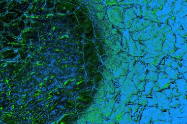 Boşluk duvar kağıdını, grunge arkaplanını, soyut renkli doku arkaplanını kopyala