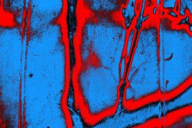 soyut renkli doku arkaplanı, uzay duvar kağıdını kopyala