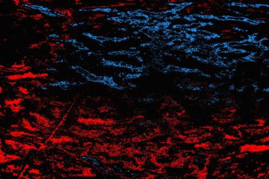 soyut mavi ve kırmızı doku, grunge arkaplan, boşluk duvar kağıdını kopyala