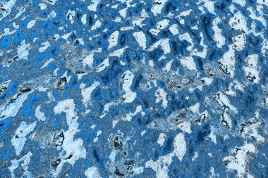 soyut mavi arkaplan, uzay duvar kağıdını kopyala