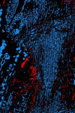 soyut mavi ve kırmızı doku, grunge arkaplan, boşluk duvar kağıdını kopyala