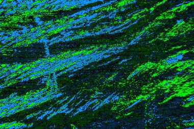 Boşluk duvar kağıdını, grunge arkaplanını, soyut renkli doku arkaplanını kopyala