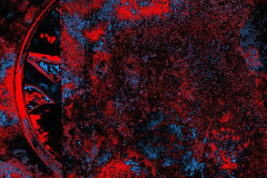 soyut renkli doku arkaplanı, uzay duvar kağıdını kopyala