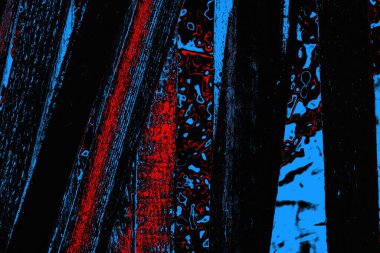 soyut mavi ve kırmızı doku, grunge arkaplan, boşluk duvar kağıdını kopyala