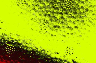 Soyut pejmürde bir doku. Asit grunge arkaplanı, metin veya reklamınız için boşluk resmini kopyala