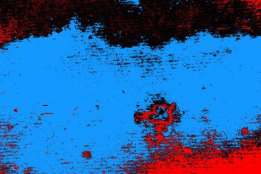 soyut mavi ve kırmızı doku, grunge arkaplan, boşluk duvar kağıdını kopyala