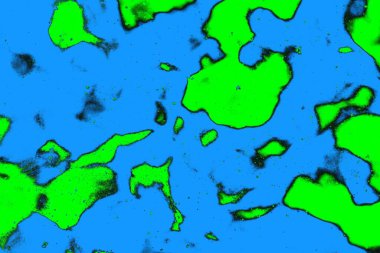 Boşluk duvar kağıdını, grunge arkaplanını, soyut renkli doku arkaplanını kopyala