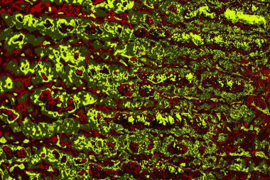 Soyut pejmürde bir doku. Asit grunge arkaplanı, metin veya reklamınız için boşluk resmini kopyala