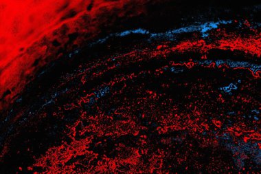 soyut renkli doku arkaplanı, uzay duvar kağıdını kopyala