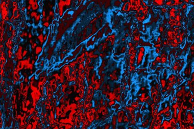 soyut mavi ve kırmızı doku, grunge arkaplan, boşluk duvar kağıdını kopyala