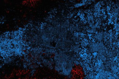 soyut mavi ve kırmızı doku, grunge arkaplan, boşluk duvar kağıdını kopyala